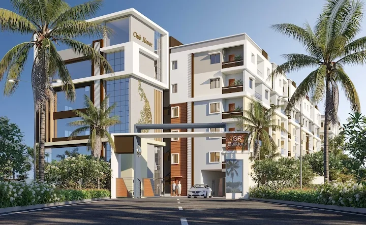 Project Image of 3 BHK Flat for Resale in GR Mayoora, Suchitra - Image 147213