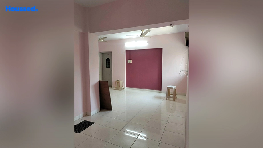 Project Image of 2 BHK Semi-Furnished Flat for Rent in Thane West - Image 135299