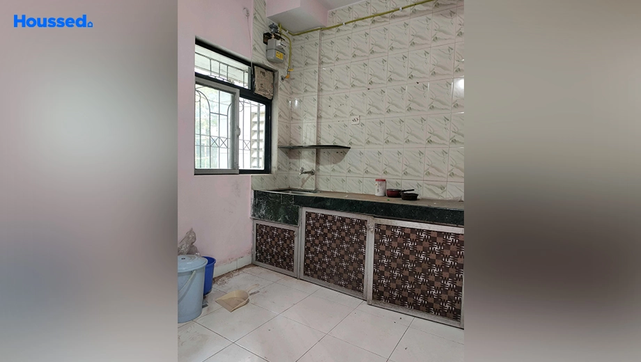 Project Image of 2 BHK Semi-Furnished Flat for Rent in Thane West - Image 135302