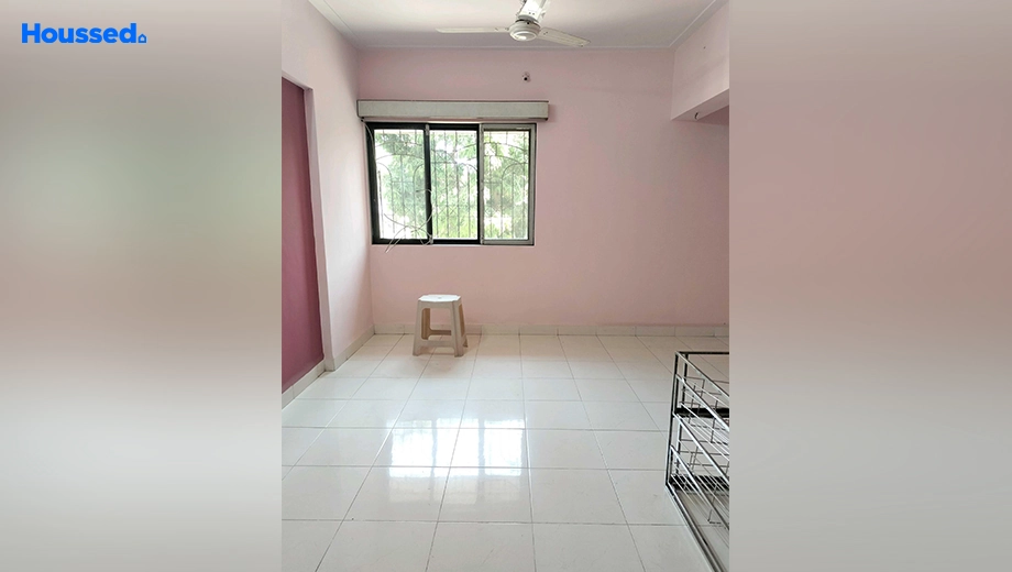 Project Image of 2 BHK Semi-Furnished Flat for Rent in Thane West - Image 135301