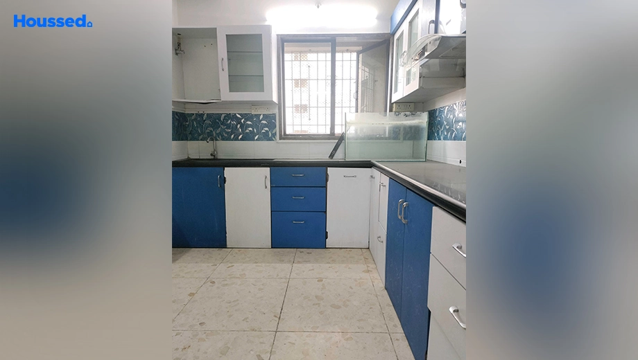 Project Image of 2 BHK Flat for Resale in Swastik Regalia, Thane West - Image 135308