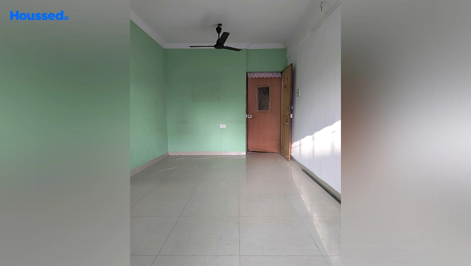 Project Image of 1 BHK Flat for Resale in Thane West - Image 135313