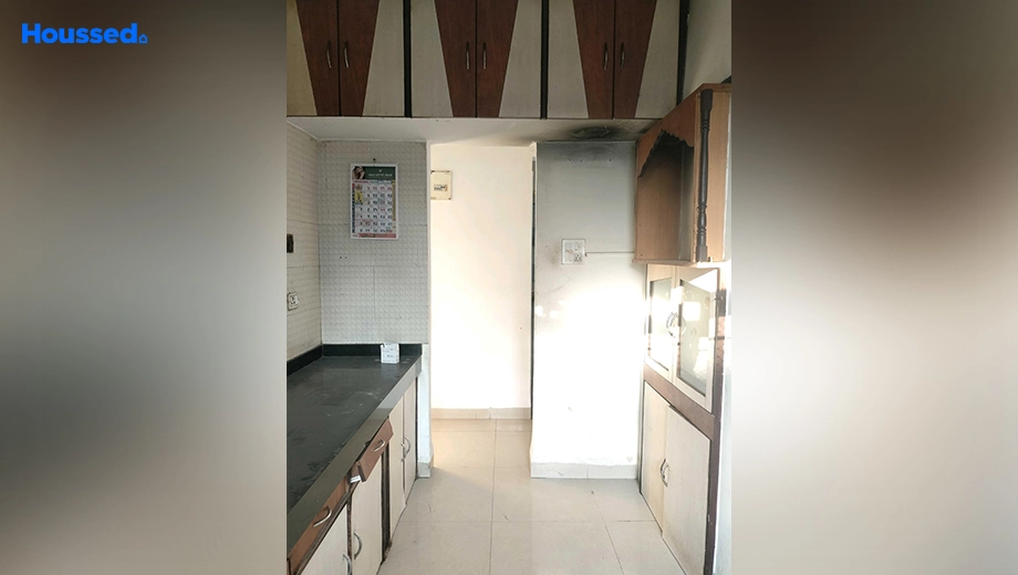 Project Image of 1 BHK Flat for Resale in Thane West - Image 135316