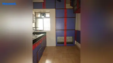 Project Image of 1 BHK Flat for Rent in Thane West, Thane - Image 135343