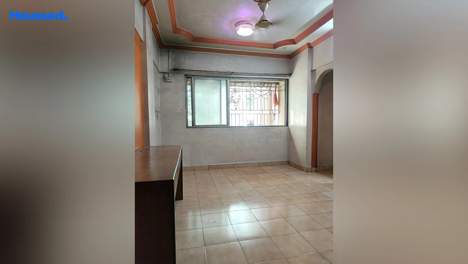 Project Image of 1 BHK Semi-Furnished Flat for Rent in Thane West - Image 135345