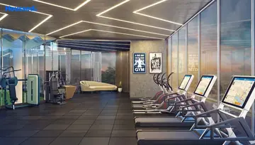 Amenities of 3 BHK Flat for Resale in Ivy County Sector 75, Noida - Image 5106
