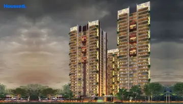 Project Image of 3 BHK Flat for Resale in Ivy County Sector 75, Noida - Image 5099