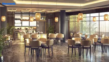 Amenities of 3 BHK Flat for Resale in Ivy County Sector 75, Noida - Image 5107