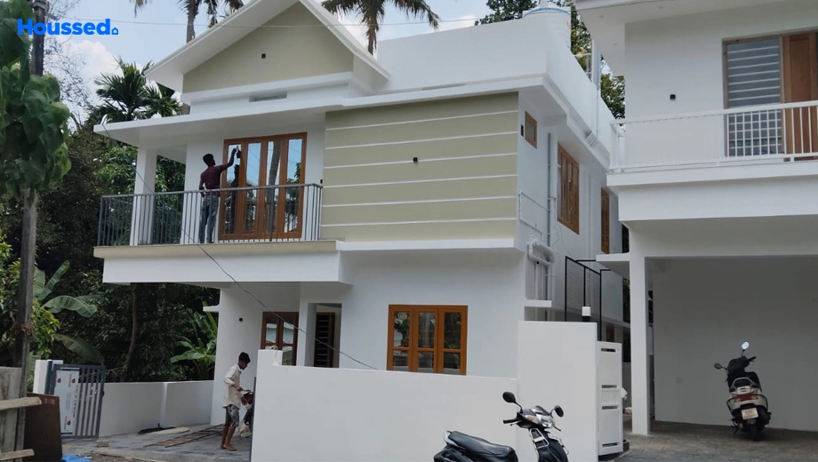 Project Image of 3 BHK House/Villa for Resale in Kakkanad - Image 135387