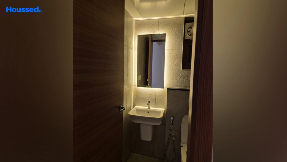 Project Image of 3 BHK Furnished Flat for Rent in Asset Moon Grace, Ernakulam - Image 135393