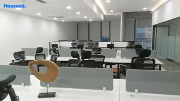 Project Image of Commercial Office Space for Rent in Hitech City, Hyderabad - Image 135389