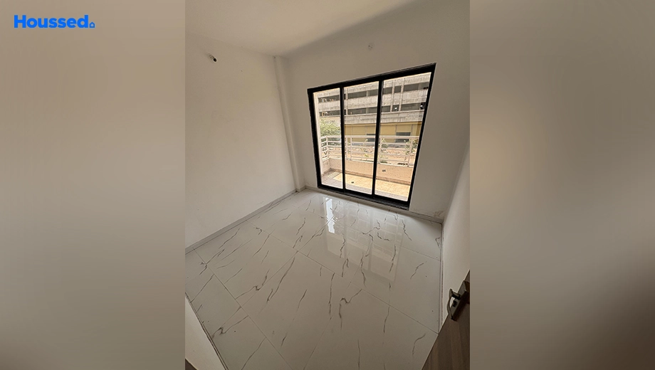 Project Image of 1 BHK Semi-Furnished Flat for Rent in Dronagiri - Image 135467