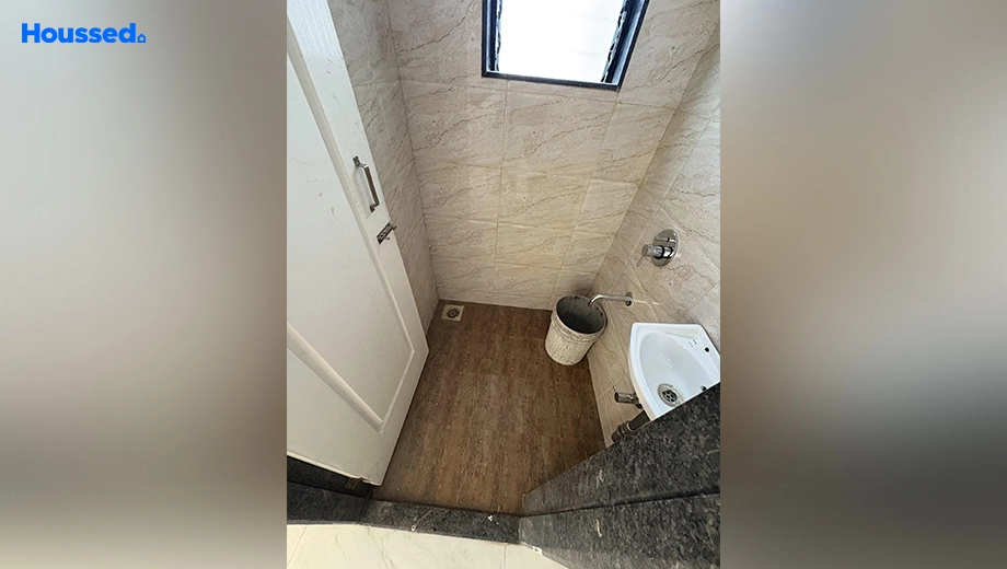 Project Image of 1 BHK Semi-Furnished Flat for Rent in Dronagiri - Image 135468