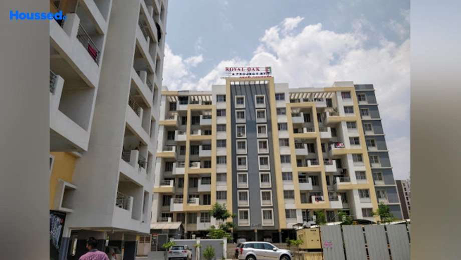 Project Image of 2 BHK Flat for Resale in Lifestyle Royal Oak, Wakad - Image 135470