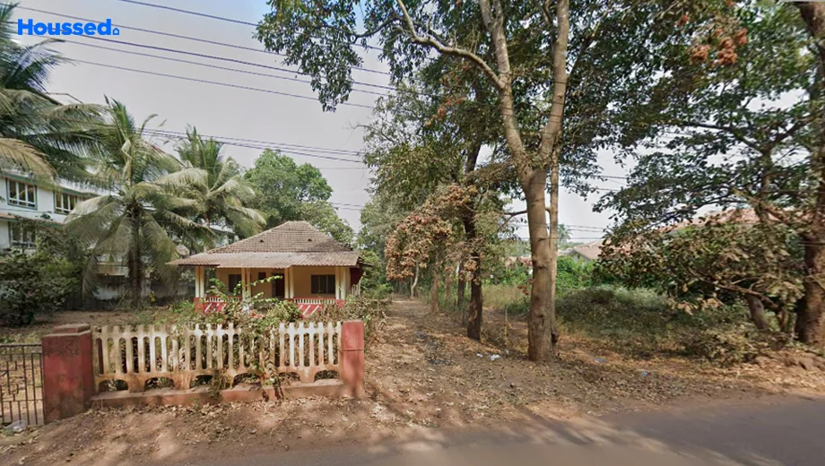 Project Image of Housing Plot/Residential Land for Resale in Siolim - Image 135547