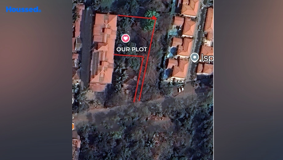 Project Image of Housing Plot/Residential Land for Resale in Siolim - Image 135469