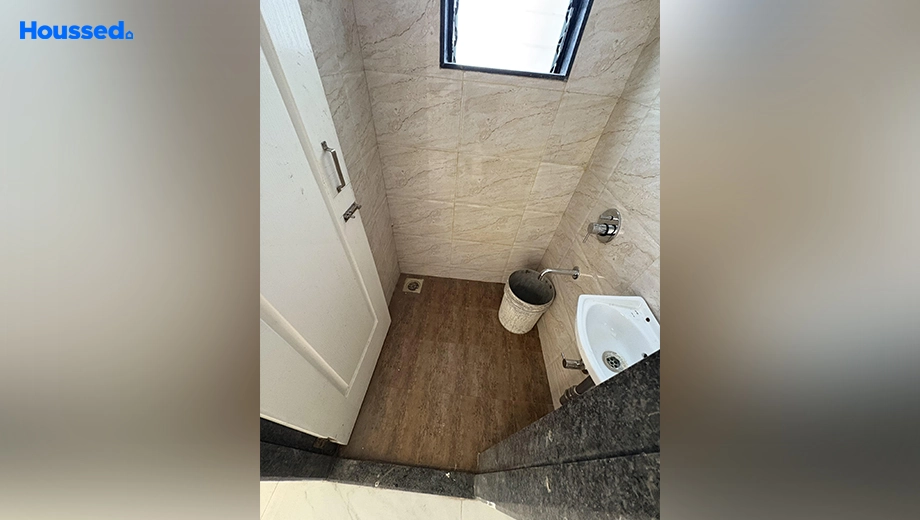 Project Image of 1 BHK Semi-Furnished Flat for Rent in Dronagiri - Image 135479