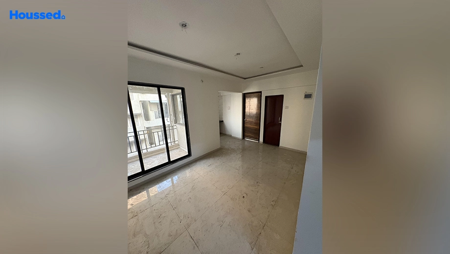 Project Image of 1 BHK Semi-Furnished Flat for Rent in Dronagiri - Image 135483