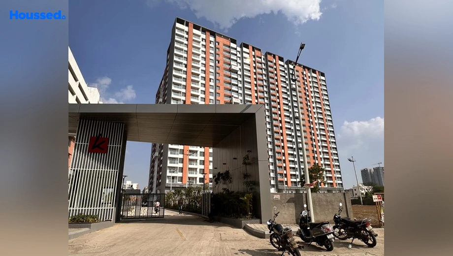 Project Image of 3 BHK Flat for Resale in Kohinoor Sapphire 3, Tathawade - Image 135488