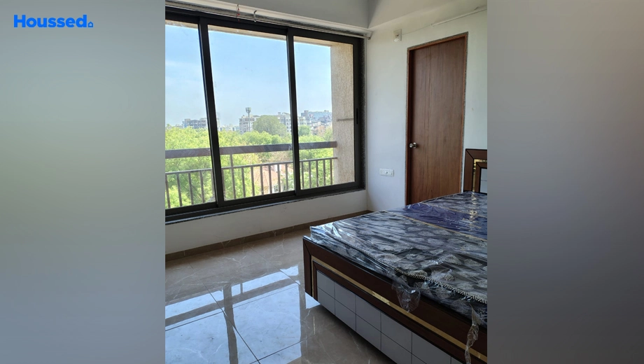 Project Image of 3 BHK Furnished Flat for Rent in Satyamev Vista, Gota - Image 135499