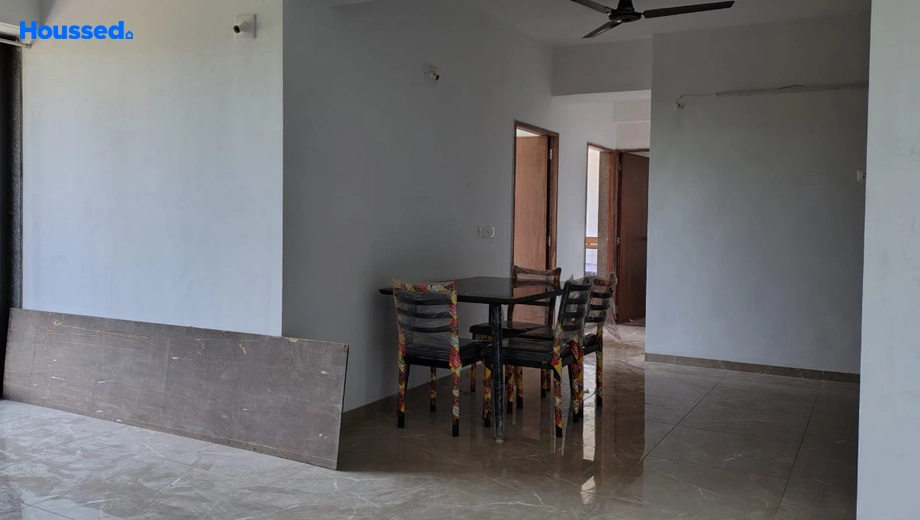 Project Image of 3 BHK Furnished Flat for Rent in Satyamev Vista, Gota - Image 135498