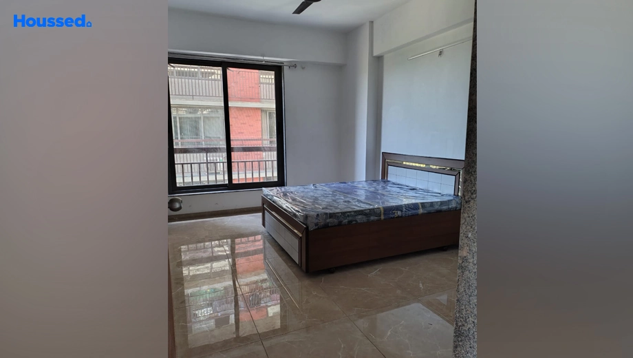 Project Image of 3 BHK Furnished Flat for Rent in Satyamev Vista, Gota - Image 135502