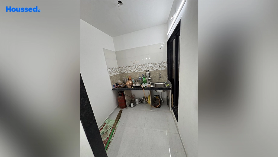 Project Image of 1 BHK Semi-Furnished Flat for Rent in Dronagiri - Image 135504