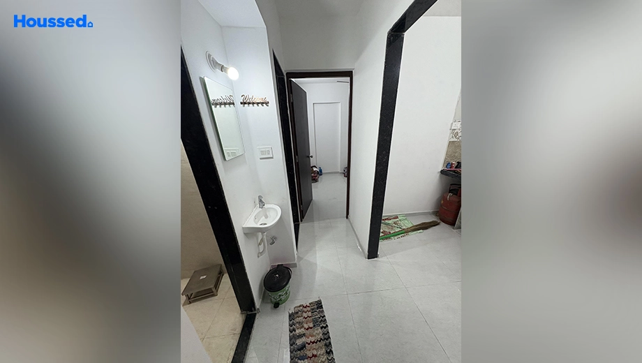 Project Image of 1 BHK Semi-Furnished Flat for Rent in Dronagiri - Image 135506