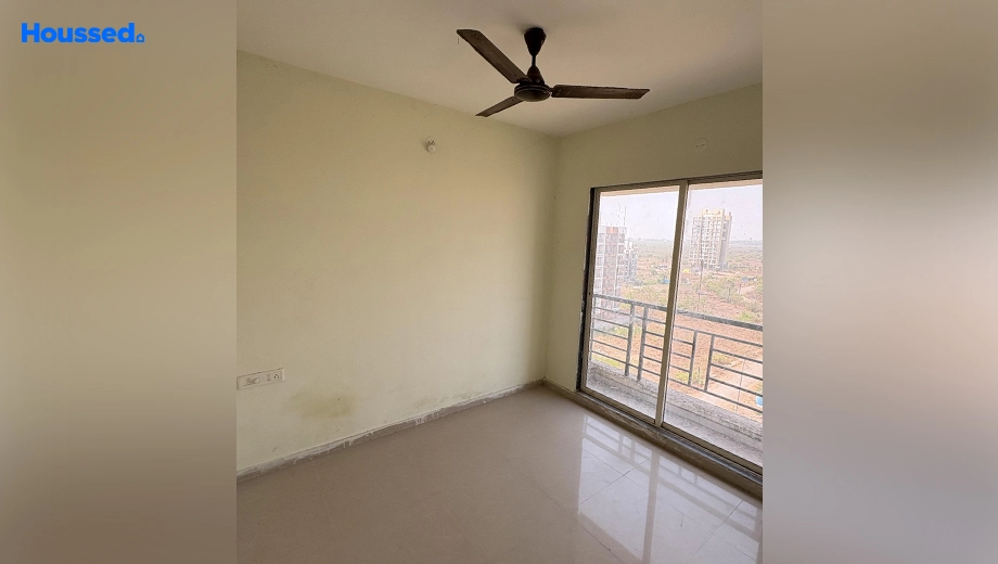 Sample Apartment of 1 BHK Un-Furnished Flat for Rent in Dronagiri - Image 135550