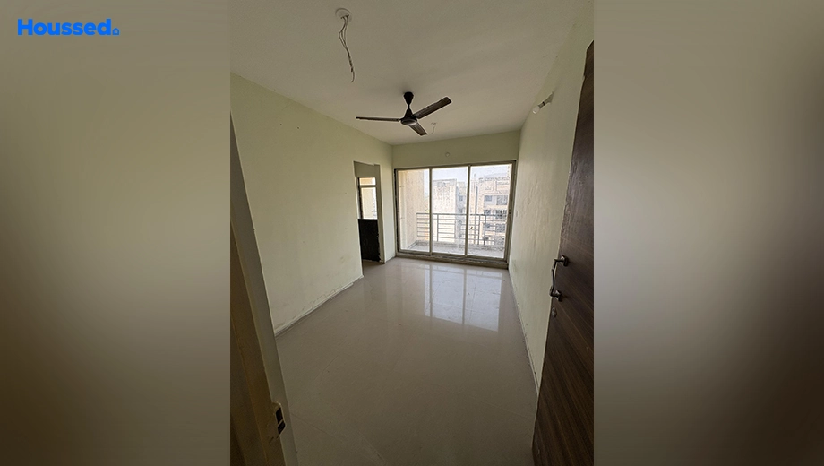 Sample Apartment of 1 BHK Un-Furnished Flat for Rent in Dronagiri - Image 135552