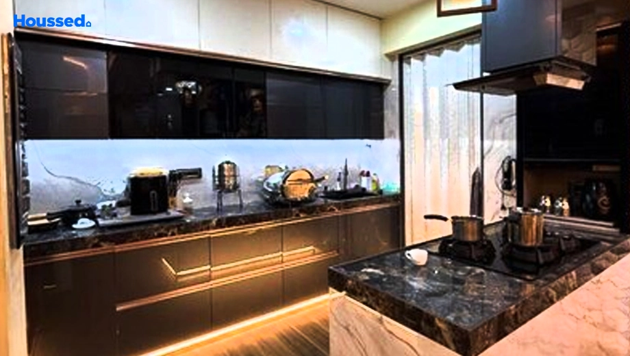 Project Image of 3 BHK Furnished Flat for Rent in N Rose Northern Heights, Dahisar East - Image 135530