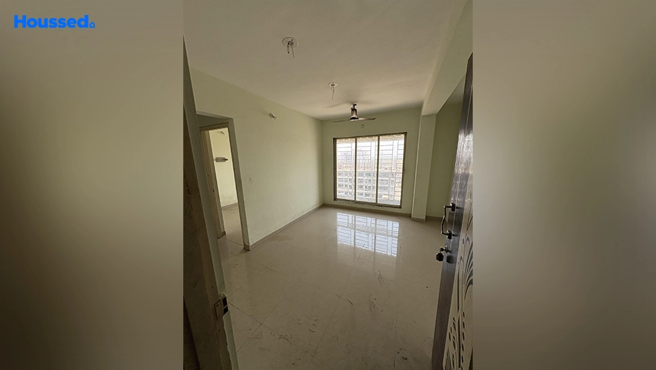 Project Image of 1 BHK Semi-Furnished Flat for Rent in Dronagiri - Image 135543