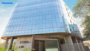 Project Image of Commercial Office Space for Rent in Lodha Supremus Andheri East, Mumbai - Image 135540