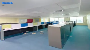 Project Image of Commercial Office Space for Rent in Lodha Supremus Andheri East, Mumbai - Image 135557