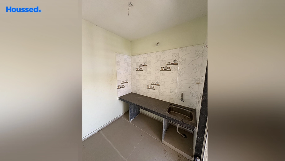 Project Image of 1 BHK Un-Furnished Flat for Rent in Villa Signature Residency, Dronagiri - Image 135559