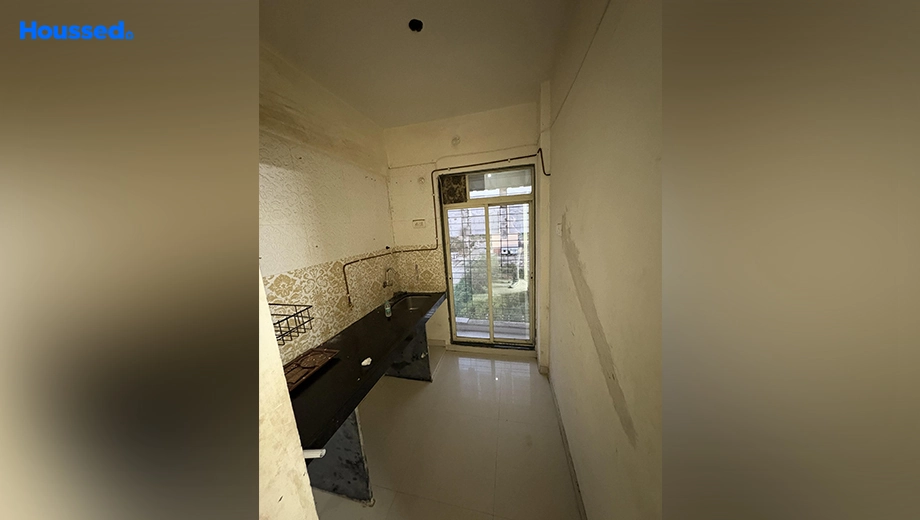 Project Image of 1 BHK Semi-Furnished Flat for Rent in Dronagiri - Image 135573