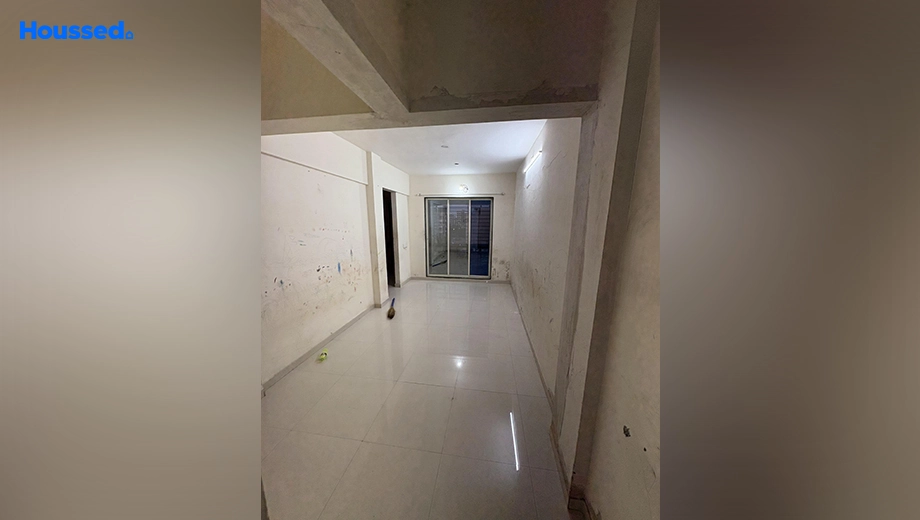 Project Image of 1 BHK Semi-Furnished Flat for Rent in Dronagiri - Image 135571