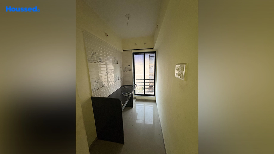 Project Image of 1 BHK Semi-Furnished Flat for Rent in Dronagiri - Image 135576
