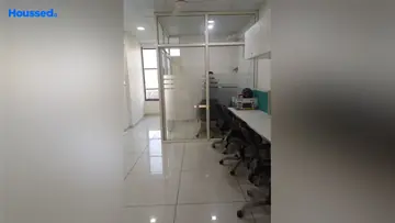 Project Image of Commercial Office Space for Rent in Kanha Central Alkapuri, Vadodara - Image 135582