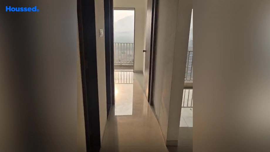 Project Image of 1 BHK Semi-Furnished Flat for Rent in Dronagiri - Image 135592