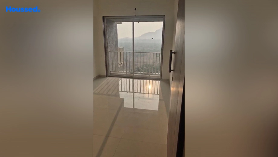 Project Image of 1 BHK Semi-Furnished Flat for Rent in Dronagiri - Image 135594