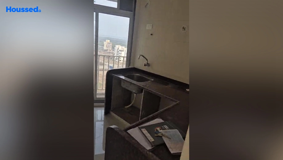 Project Image of 1 BHK Semi-Furnished Flat for Rent in Dronagiri - Image 135595