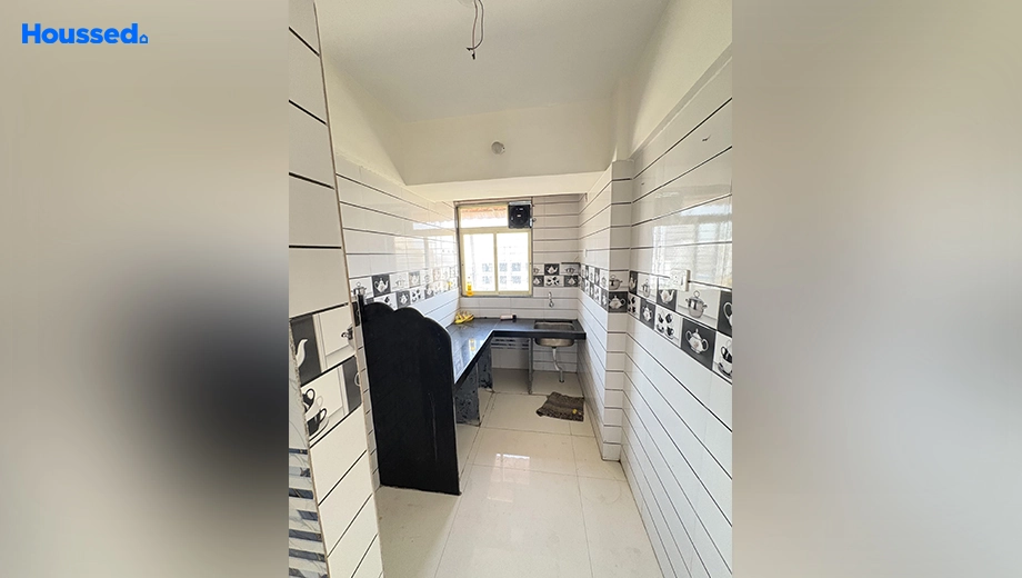 Project Image of 1 BHK Semi-Furnished Flat for Rent in Dronagiri - Image 135598