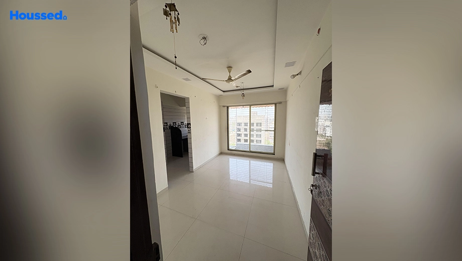 Project Image of 1 BHK Semi-Furnished Flat for Rent in Dronagiri - Image 135599