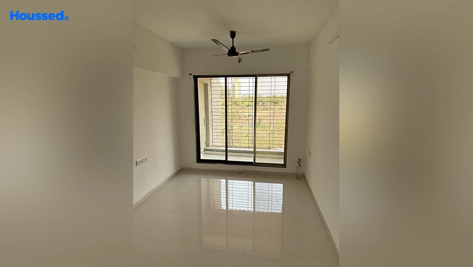Project Image of 1 BHK Semi-Furnished Flat for Rent in Dronagiri - Image 135604