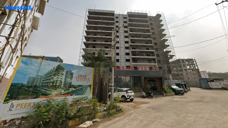 Amenities of 3 BHK Flat for Resale in Peers Serene Vistas, Rajendra Nagar - Image 135966