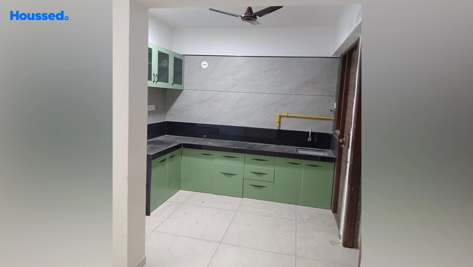 Project Image of 3 BHK Semi-Furnished Flat for Rent in Chandarana Sharnam Aayan, Adalaj - Image 135626