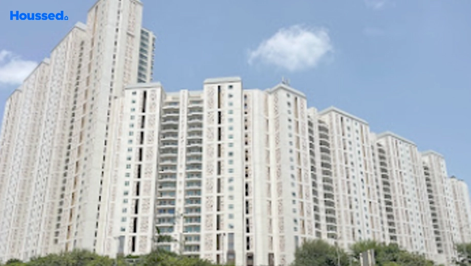 Project Image of 4 BHK Flat for Resale in DLF The Camellias, Sector 42 - Image 135628