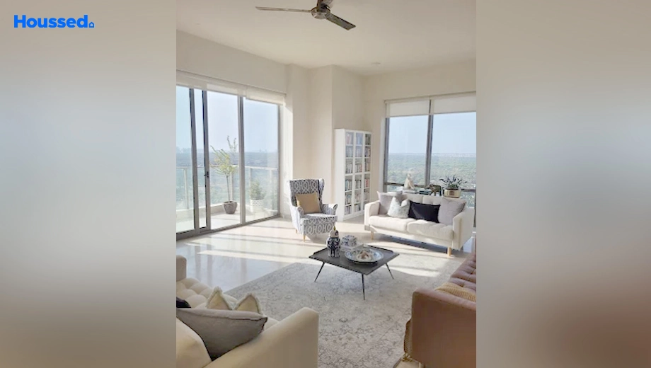 Project Image of 4 BHK Flat for Resale in Paras Quartier, Gwal Pahari - Image 135644