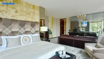 Project Image of 4 BHK Flat for Resale in Paras Quartier Gwal Pahari, Gurgaon - Image 135641